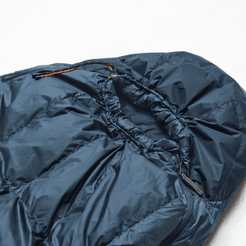 Sac de couchage Fjällräven Keb Two Seasons Navy