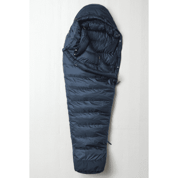 Sac de couchage Fjällräven Keb Three Seasons Women Navy