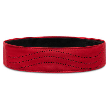 Casquette plate La Sportiva SKYLINE VISOR Mountain Red/Black