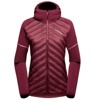 Veste La Sportiva KORO Jacket Women Redwood/Chalk