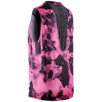 Débardeur X-Bionic X-BIONIC® COREFUSION RUN TANK WOMEN WOLFPACK/BLACK/NEO PINK