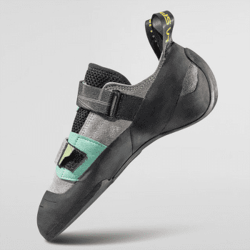 Chaussons d'escalade La Sportiva Aragon Clay/Jasmine Green_G09E17