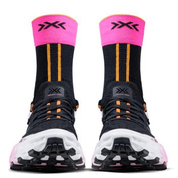 Chaussures X-Bionic X-BIONIC® TERRASKIN X00/C X BLACK/X WHITE/FLUO PINK