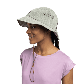 Chapeau Buff Go Bucket Hat SOLID TUNDRA KHAKI
