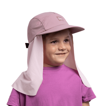 Casquette de baseball Buff Desert Cap Kids SOLID ORCHID