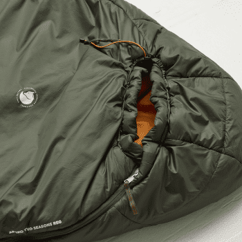 Sac de couchage Fjällräven Abisko Two Seasons Olive