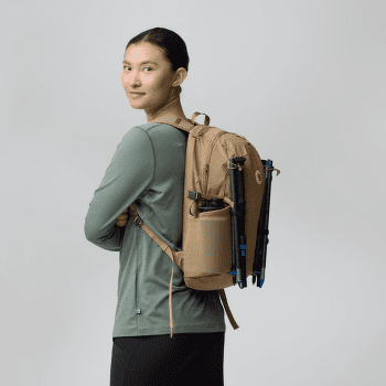Sac a dos Fjällräven Abisko Softpack 16 Clay