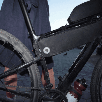 Sacoche Fjällräven Hoja Frame Bag M Clay