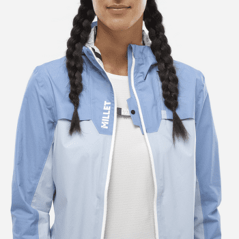 Veste Millet Intense Pro 2,5L Jacket Women CORONET BLUE/FOGGY DEW