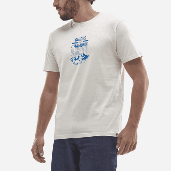 T-shirt a manches courtes Millet CDG Chamonix Logo TS SS Men SAPHIR NEW