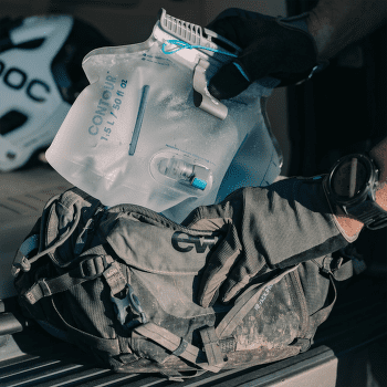 Sac Hydrapak CONTOUR 1.5 L LUMBAR Clear