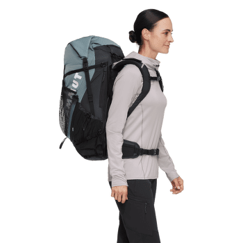 Sac a dos Mammut Ducan Spine 50-60 Women 00791 strata-black