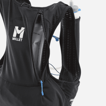 Gilet Millet Intense 5 NOIR NEW