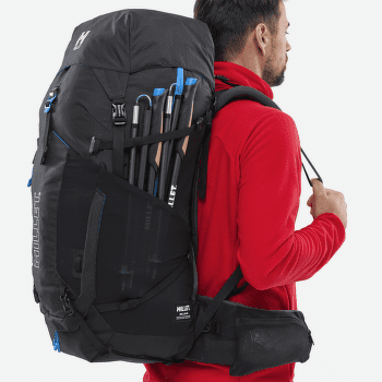 Sac a dos Millet UBIC 55+15 E-BLACK/SAND