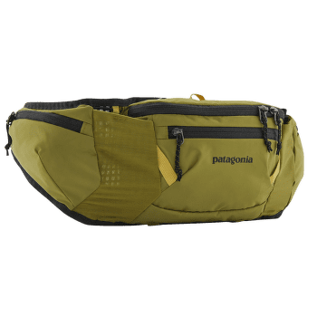 Sac banane Patagonia Dirt Roamer Waist Pack Graze Green