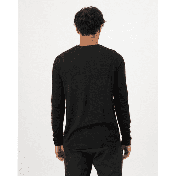 Sweat-shirt Mons Royale Tarn Merino Bike Wind Jersey Cypress/Caramel/Black
