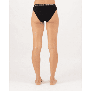 Culottes Mons Royale Folo Merino Briefs Rock Leopard