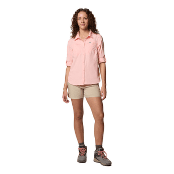 Shorts Columbia Silver Ridge™ Utility Short Women Ancient Fossil 271