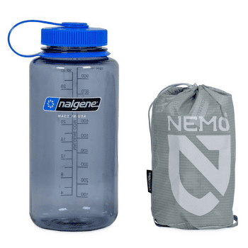 Tôle d'assise Nemo Equipment Tensor Elite Mummy