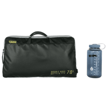 Sac Nemo Equipment Double Haul Convertible Duffel 70L Black