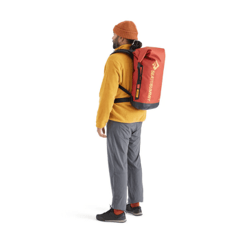 Sac Sea to Summit Big River Dry Backpack 30L Jet Black