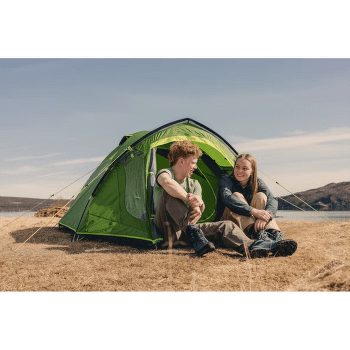 Tente Coleman DARWIN 3 PLUS BLACKOUT