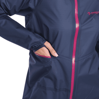 Veste Direct Alpine Cyclone Lady ocean/grey