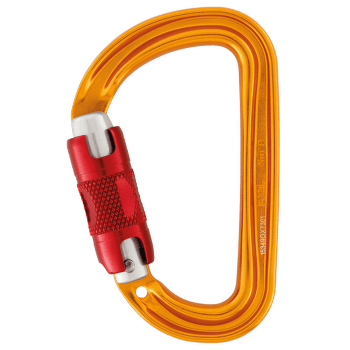 Mousqueton Petzl SM'D TWIST LOCK