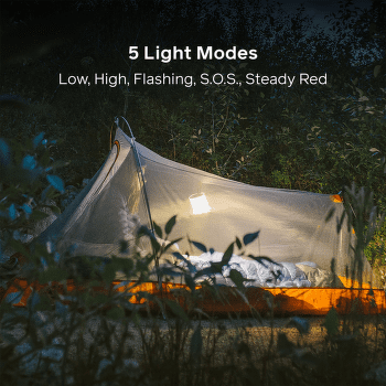 Lampe de poche BioLite Luci Emergency