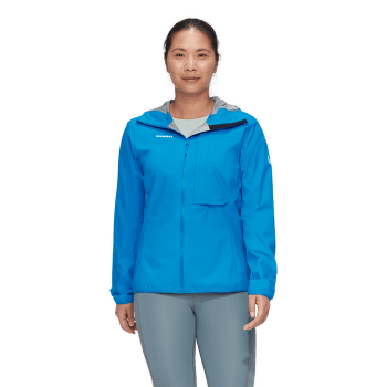 Veste Mammut Ducan Light HS Hooded Jacket Women nebla