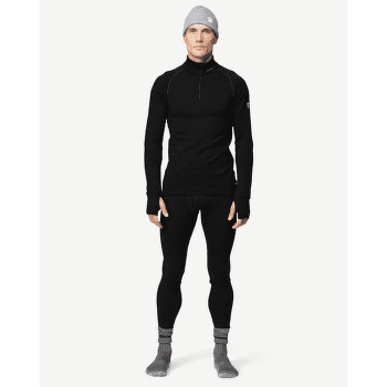 Pull (fermeture 3/4) Devold Expedition Zip Neck Men 421 FOREST