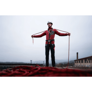 Siege Rock Empire Atlas Uni  AL Lock Black černá 008