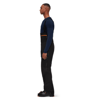 Pantalons Mammut Haldigrat HS Bib Pants Men black 0001