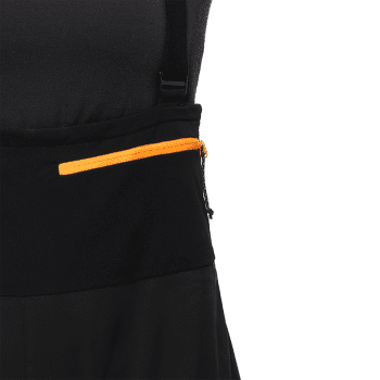 Pantalons Mammut Haldigrat HS Bib Pants Women black 0001