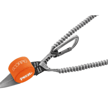 Frein Ferrate Petzl Scorpio Eashook