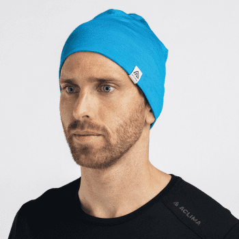 Casquettes Aclima LightWool Relaxed Beanie Sun Kissed Coral