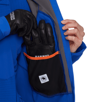Veste Mammut Eiger Nordwand Pro SO Hooded Jacket Women 50643 eiger blue