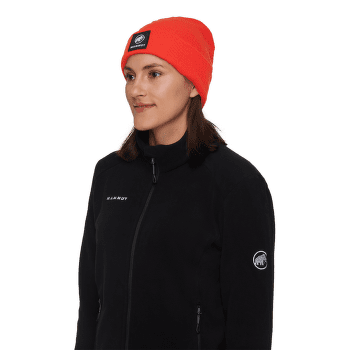 Casquettes Mammut Fedoz Beanie 3778 mammut red