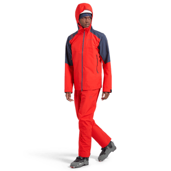 Veste La Sportiva CREST EVO SHELL JACKET MEN Night Sky_B46B46