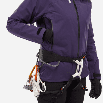 Veste Millet KAMET GTX JACKET WOMEN WINTER HAZE / BLACK