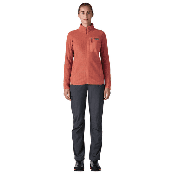 Veste Patagonia R1 Air Jacket Women Shore Blue
