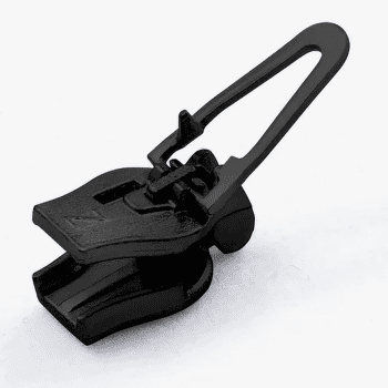 Tirette(s) ZlideON Repair slider for waterproof zipper Black