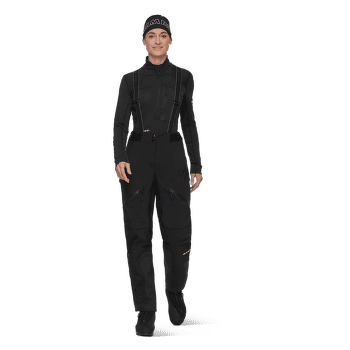 Pantalons Mammut Eiger Nordwand Pro HS Pants Women black 0001