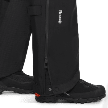 Pantalons Mammut Eiger Nordwand Pro HS Pants Men black 0001