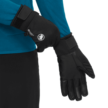 Gants Mammut Astro Guide SO Glove black 0001