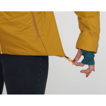 Veste Direct Alpine Uniq Lady 2.0 ocean