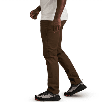 Pantalons Black Diamond Rocklock Pants Men Flax
