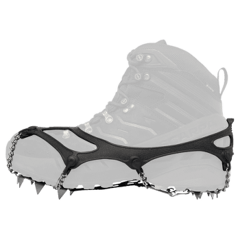 Couvre-chaussure antidérapant Nortec CREST 2.5 BLACK