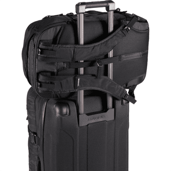 Sac a dos Dakine SPLIT ADVENTURE 38L BLACK RIPSTOP