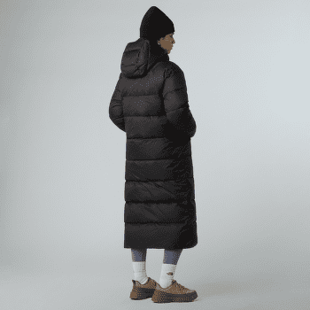 Manteau The North Face HYDRENALITE CITY LONG DOWN HOODED PARK Women TNF BLACK